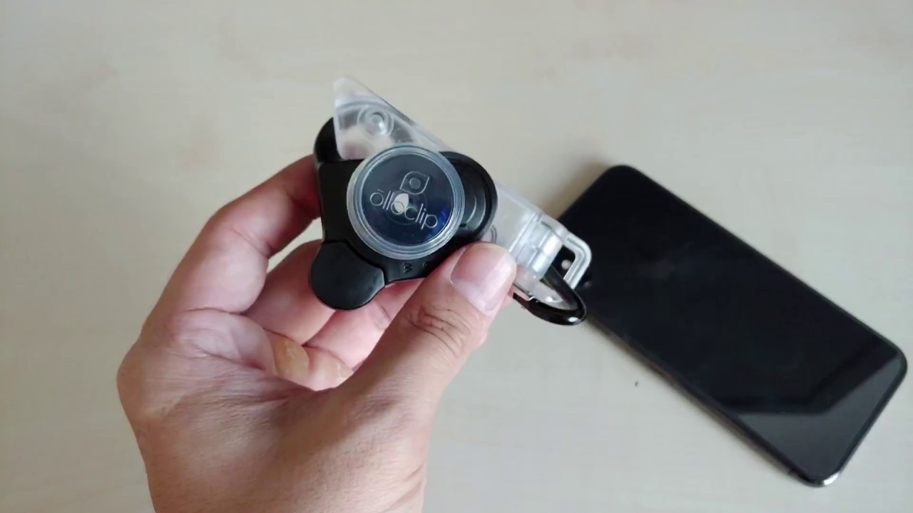 Olloclip Review: Great Wide-angle Lens for iPhone X