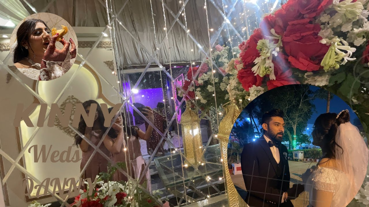 KINNY WEDS DANNY! ❤️ PART I | Struggle is real.😅