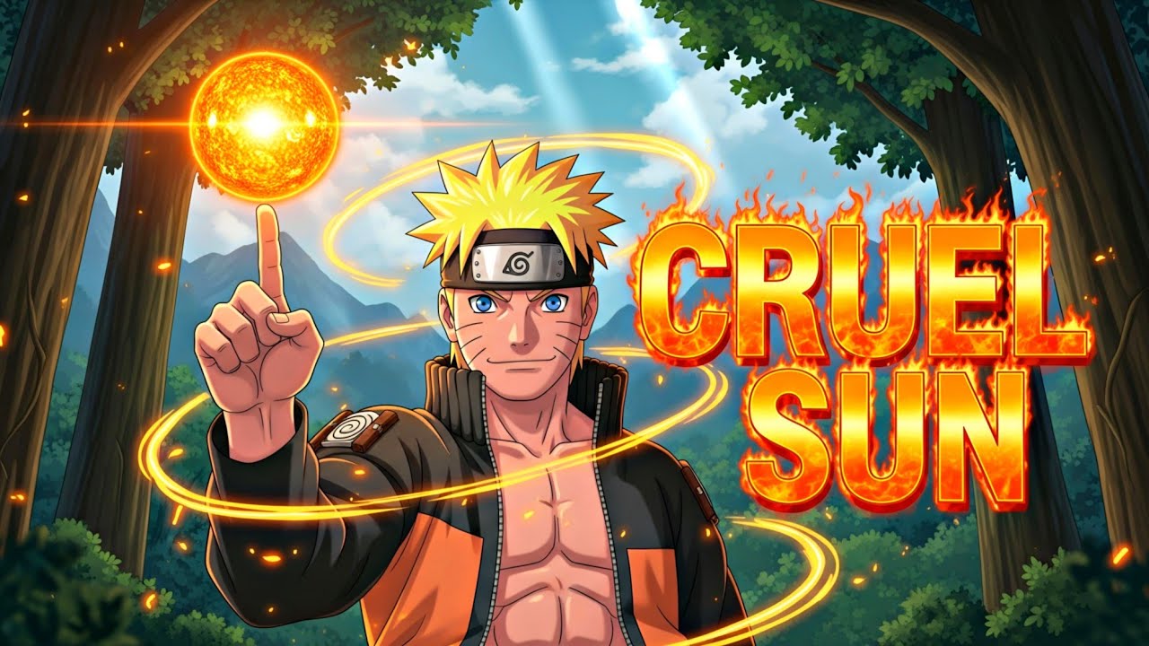 What If Naruto Had Escanor's Sunshine? | The Movie
