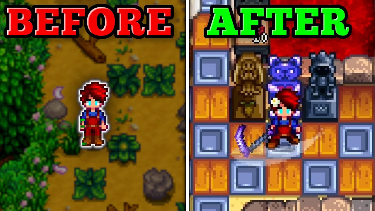 Mastery in Stardew 1.6 &ndash; Which One Should You Get First?