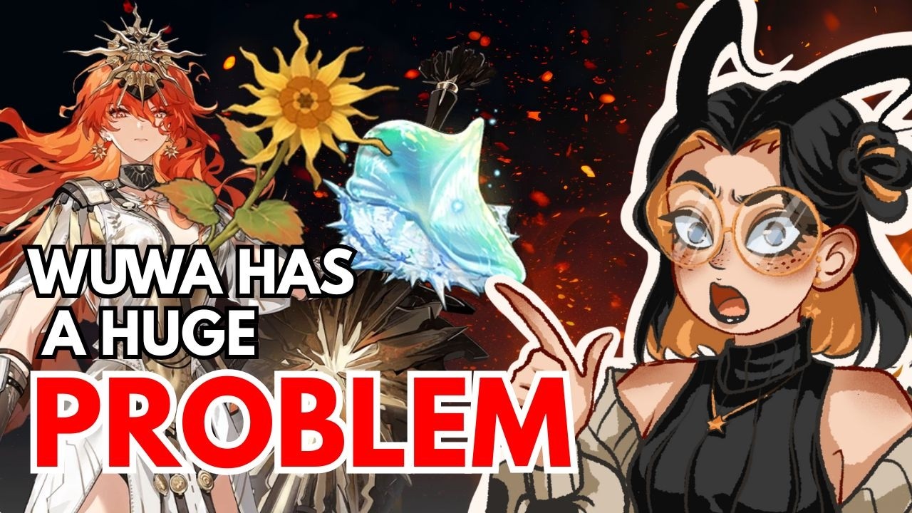 Wuthering Waves Has a HUGE Problem That Needs Fixing NOW!
