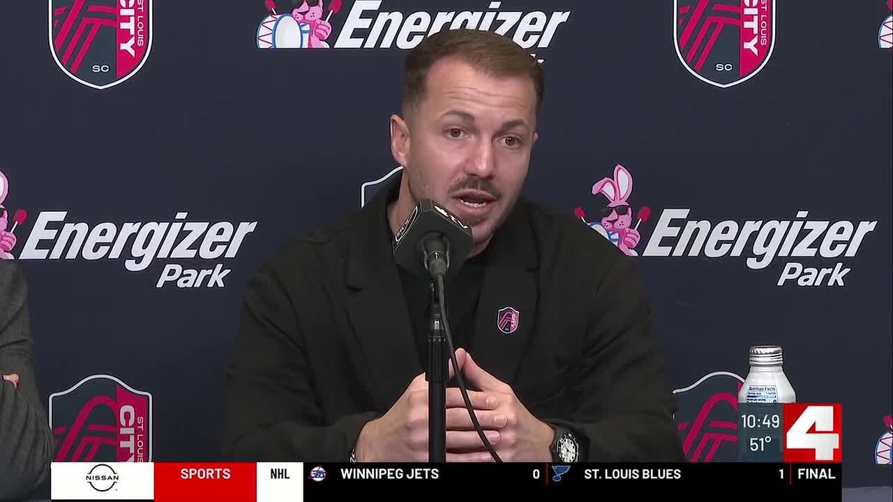 &lsquo;Winning is everything&rsquo;: CITY SC holds first press conference with new coach Yoann Damet