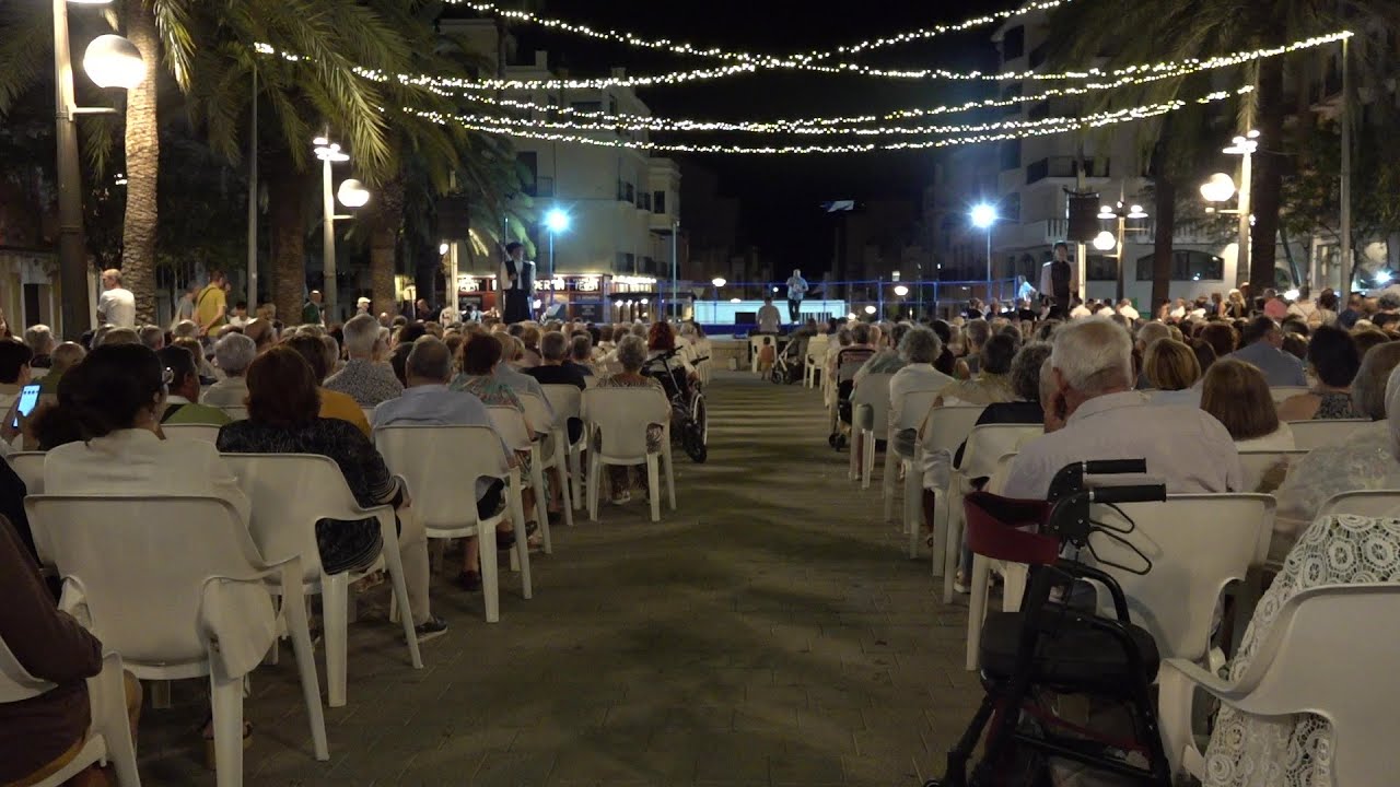 Festes Majors de la Ràpita 2025: Festival de Rondalles