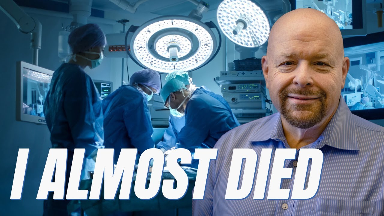 Miraculous Healing Journey : Jonathan Bernis