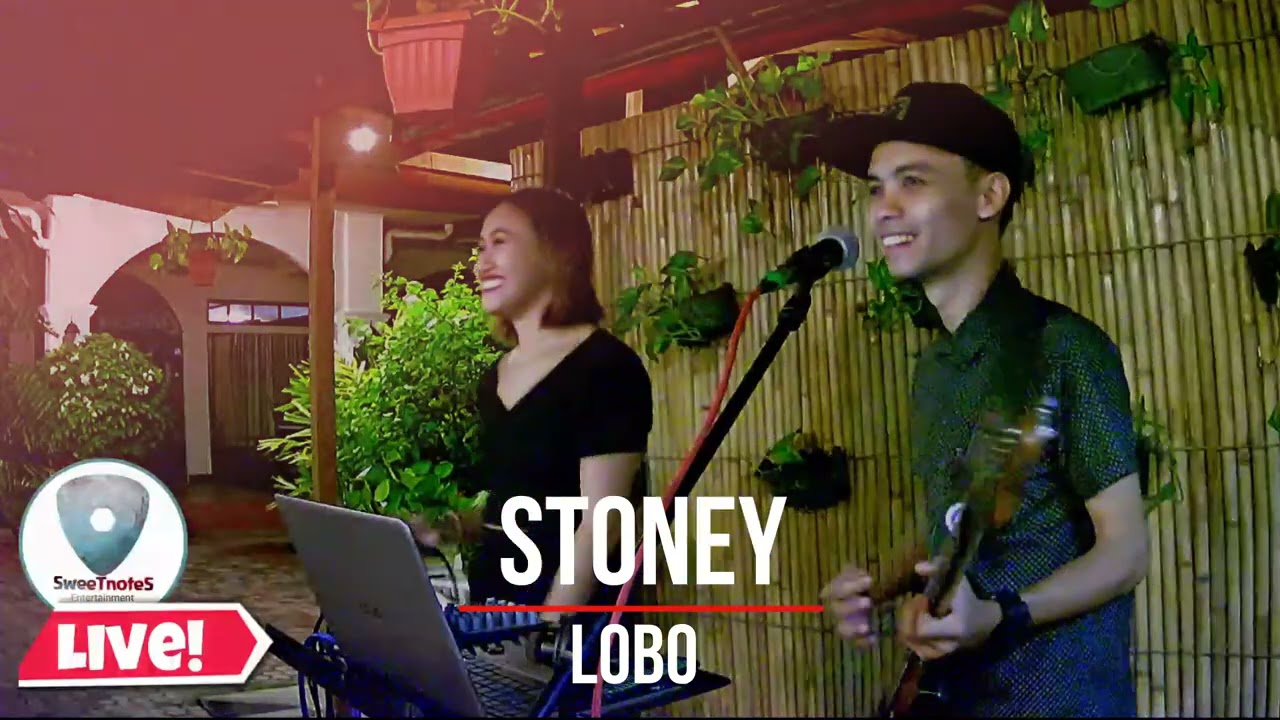 Stoney | Lobo - Sweetnotes Cover