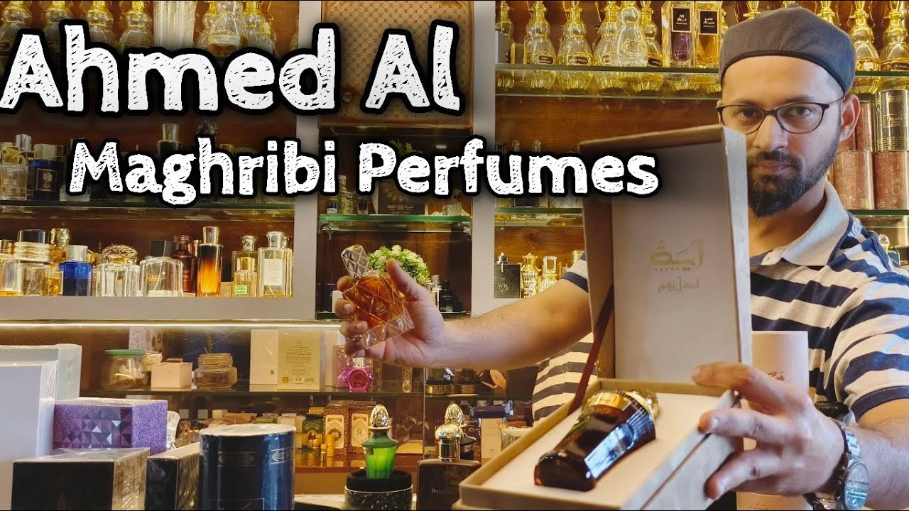 Ahmed Al Maghribi's Perfume Review and Recommendations| Unveiling the Most Complimented Fragrance