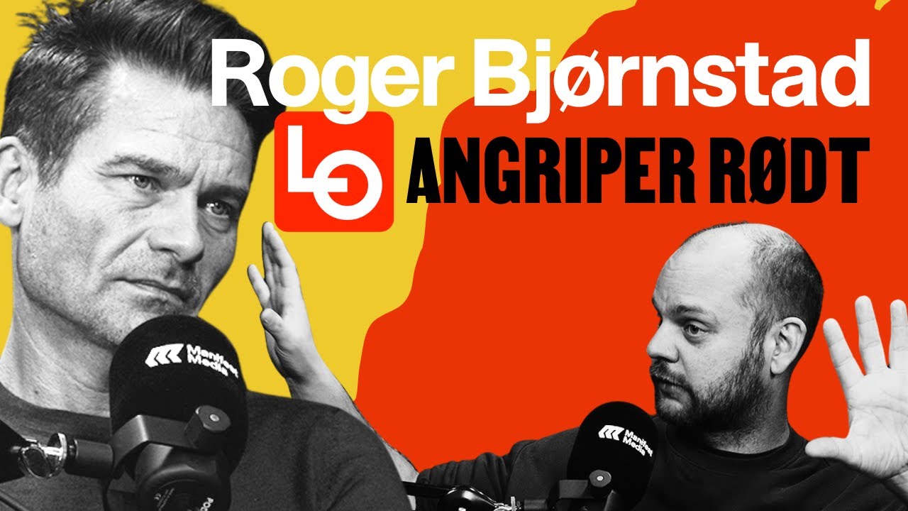 MÍMIR&MARSDAL: LO ANGRIPER RØDT