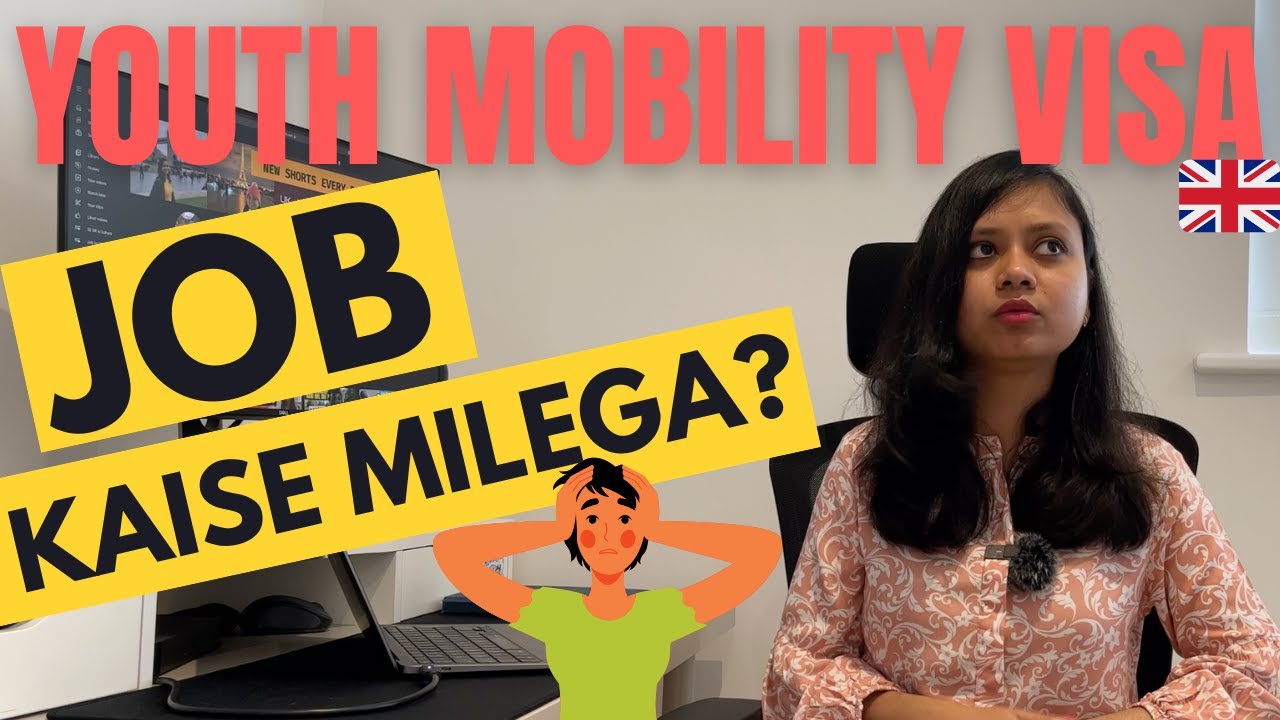 Youth Mobility VISA Update - JOB options | UK Top Job Websites