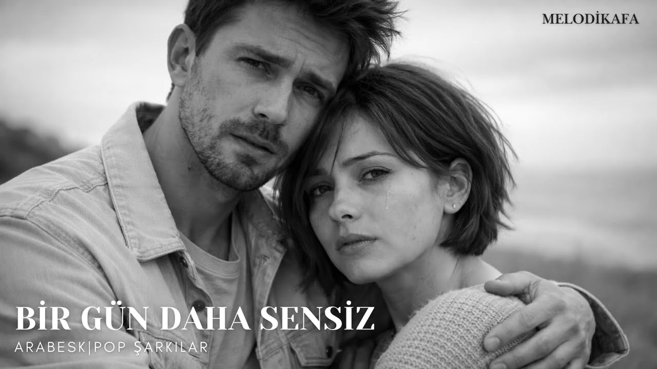 🎵BİR GÜN DAHA SENSİZ | ARABESK POP ŞARKILAR