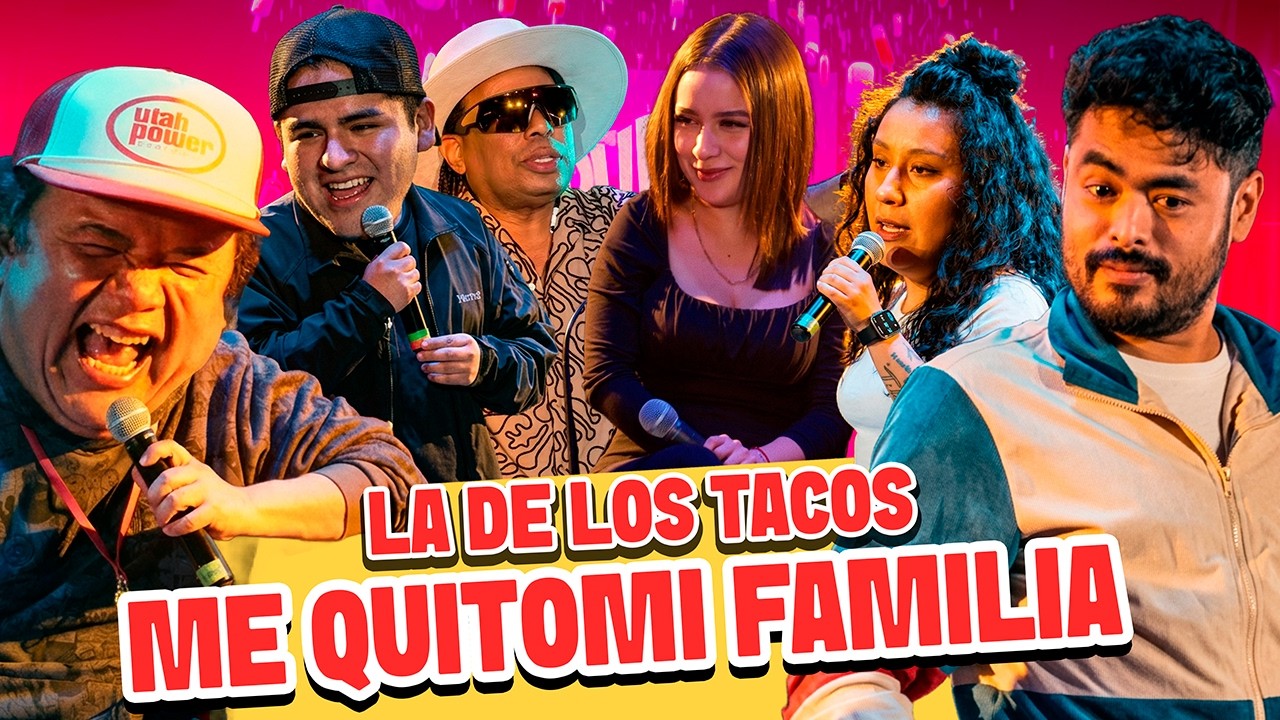 LA DE LOS TACOS ME QUITÓ MI A FAMILIA - Pur de Patos 🦆 🦆 T4 Ep 19