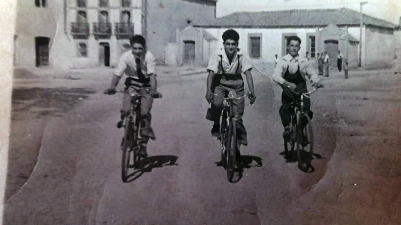 Lastras de Cuéllar  nostálgico