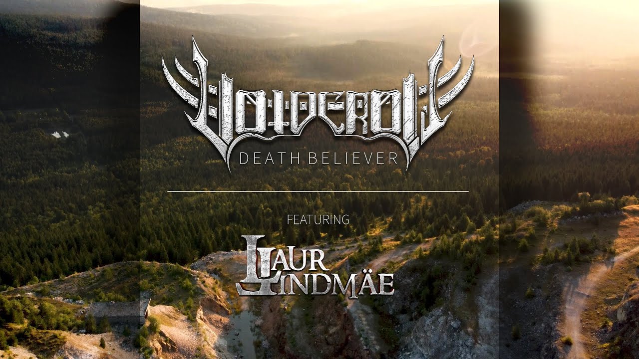 Voidcrow - Death Believer (ft. Laur Lindm&auml;e)