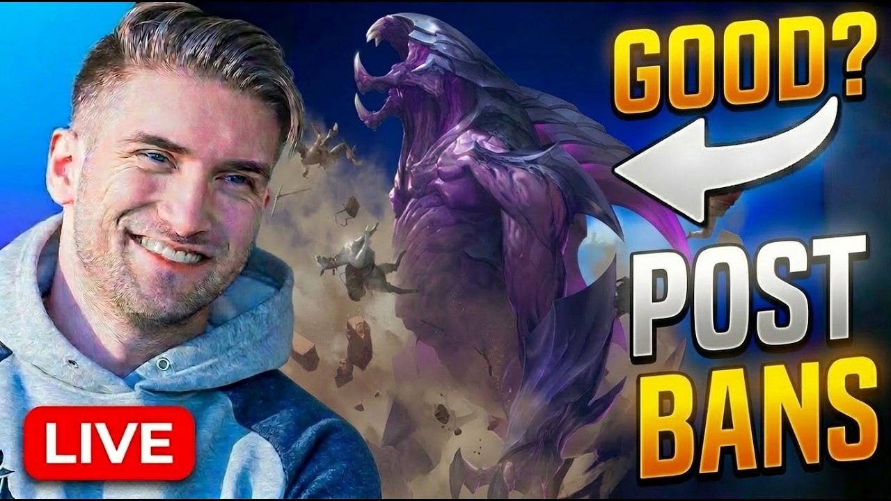 Testing Rek'sai and other decks !riftbound