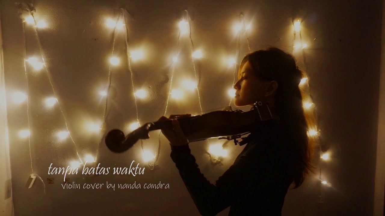 Tanpa Batas Waktu (Ade Govinda ft.Fadly) Violin Cover by Nanda Candra