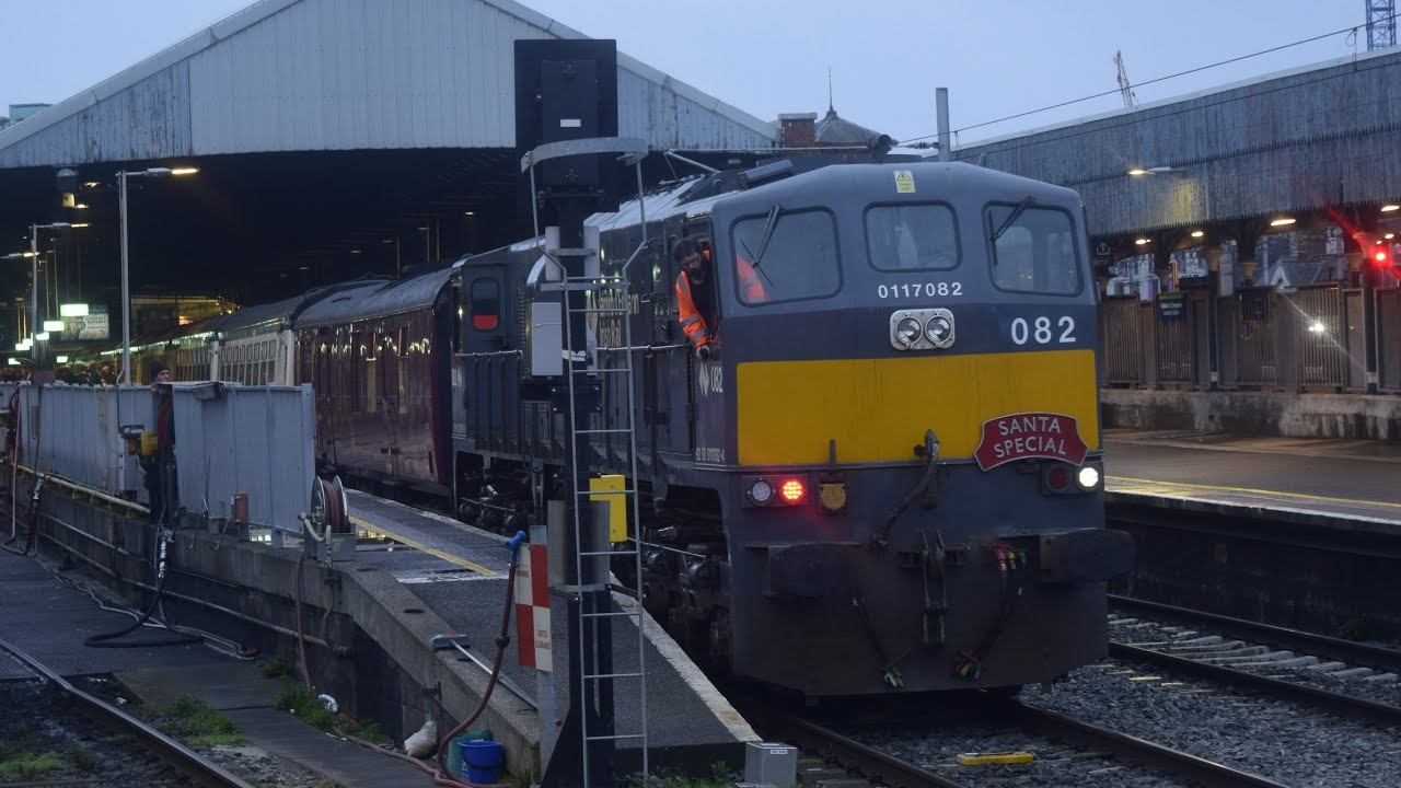 RPSI Santa Specials 06-12-2025
