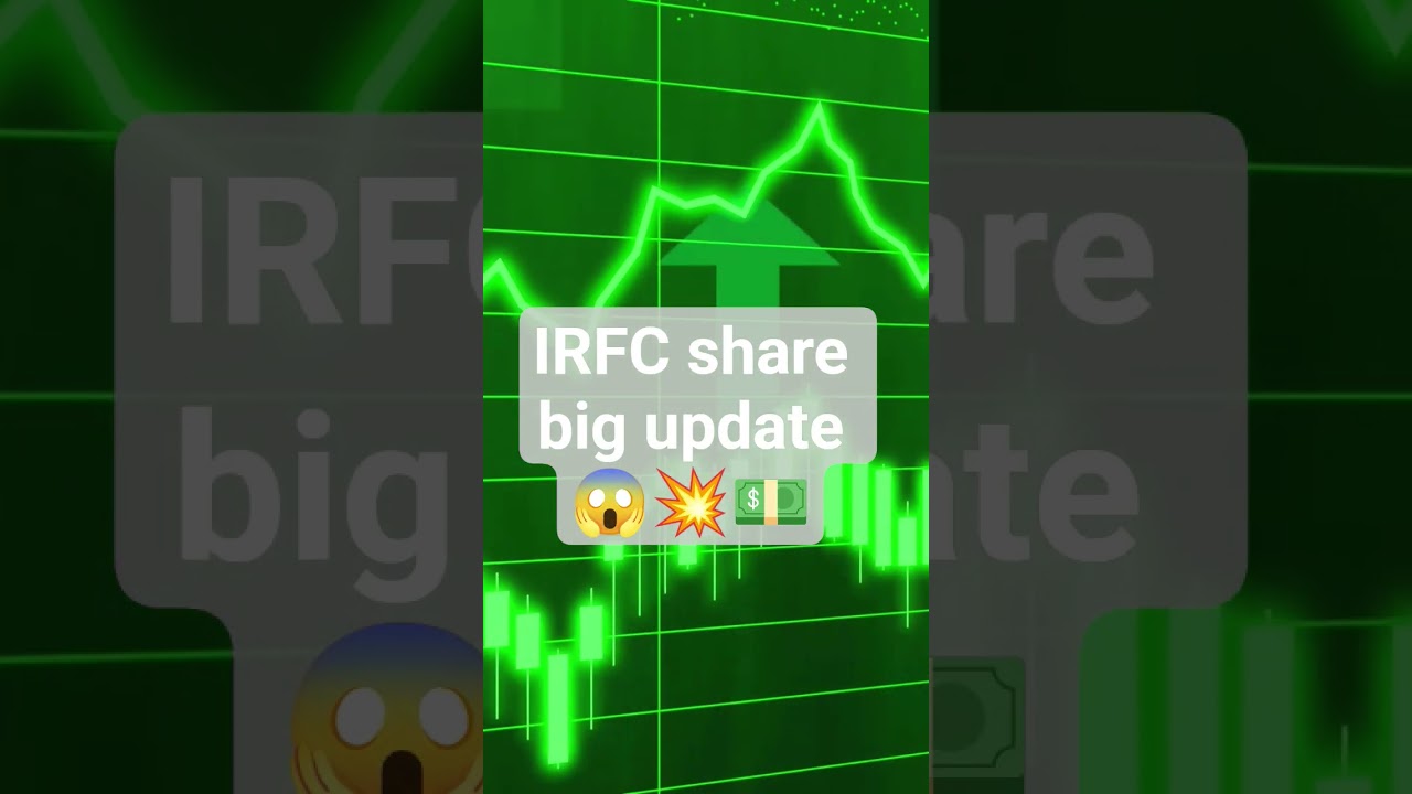IRFC Share Analysis | Latest Price, News & Future Targets