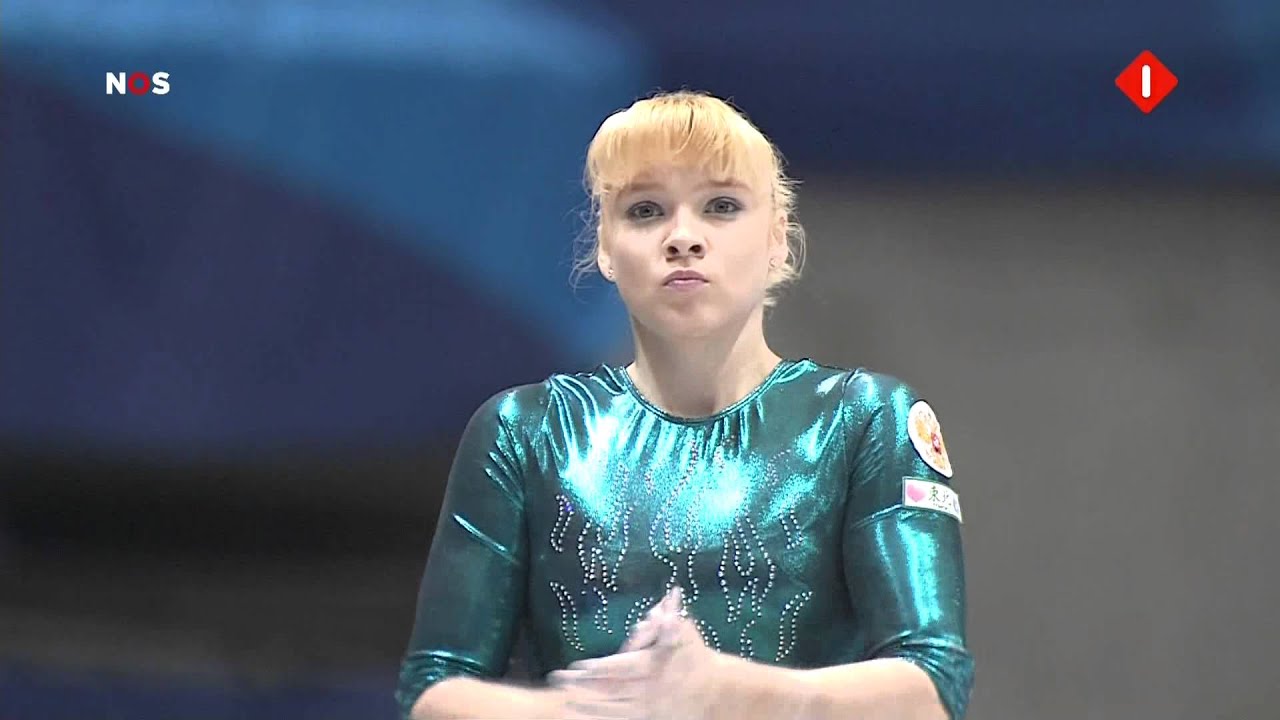 2011 Worlds Women's Vault Final (1080p HD)