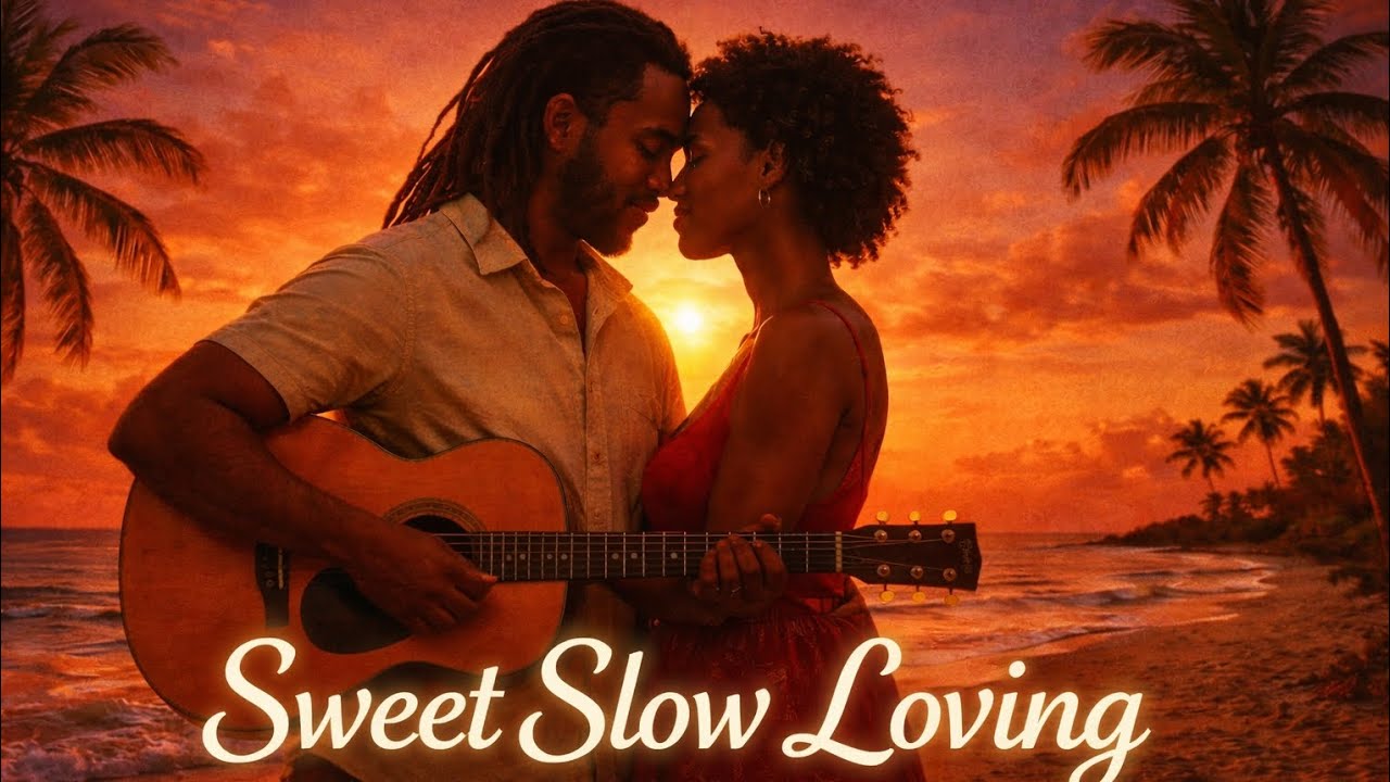 🌴 Romantic Reggae 🌴 | Sweet Slow Loving