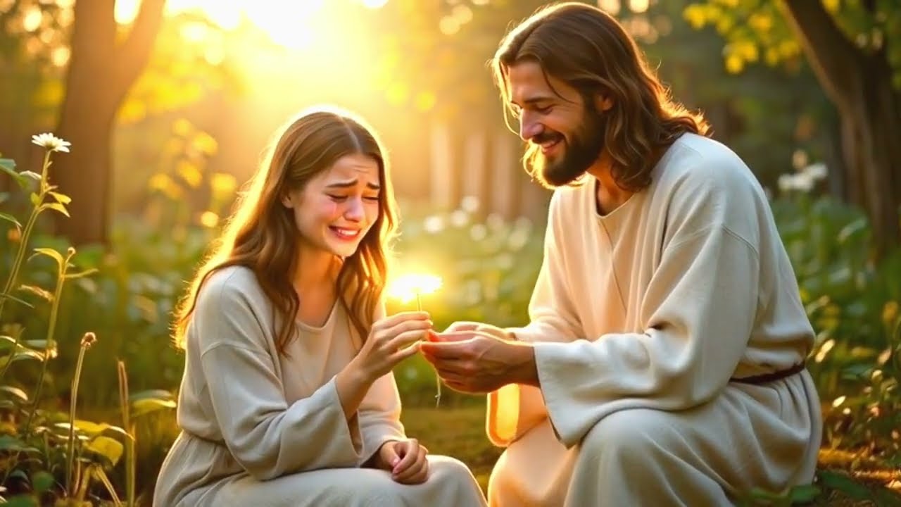 Subah-Subah Jesus Garden Mein Kya Karte The? 😲 | Hidden Life of Christ