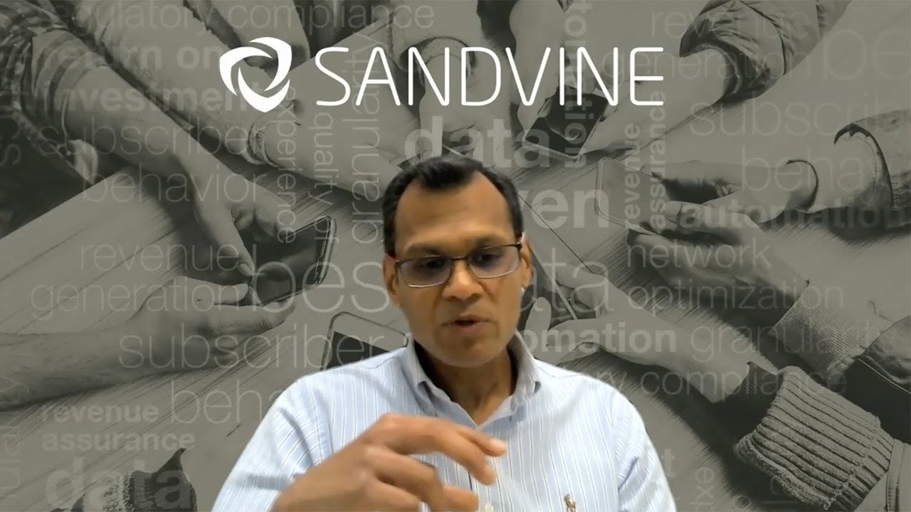 AppLogic Networks Chief Development Officer Ambuj Mittal