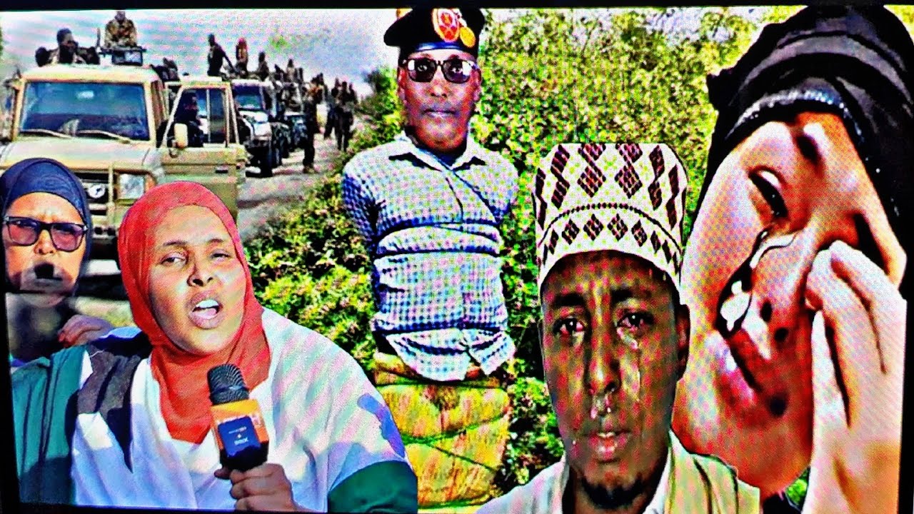 Oohinta Ssc oo Bari Toogan Doonto Faysal Bootaan Garkayoolka Muuse bixi Adeerkii,Wiilkisa oo qiray