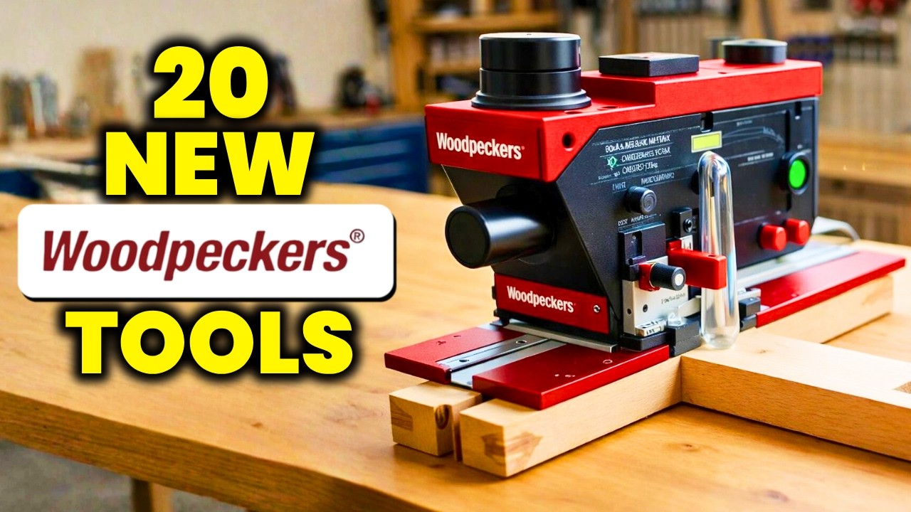 20 NEW Amazing Woodpeckers Tools for Woodworking You Must See! 🔥