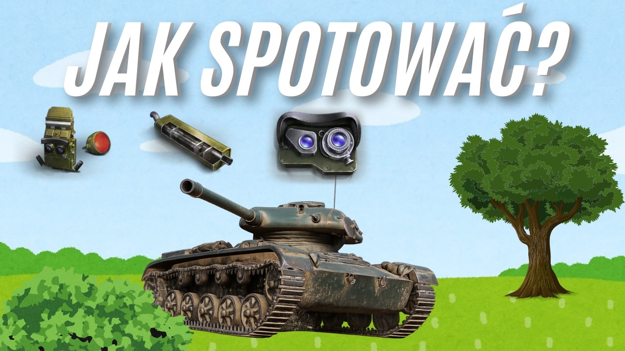 Spotowanie to nie tylko krzaki. Jak skład drużyny zmienia Twoją grę?