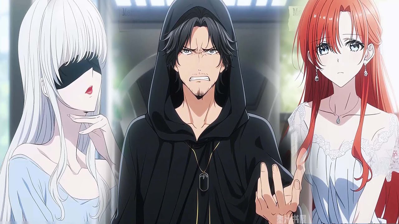 Después de tres años coqueteando con la villana ciega, recuperó la vista… y se volvió una yandere