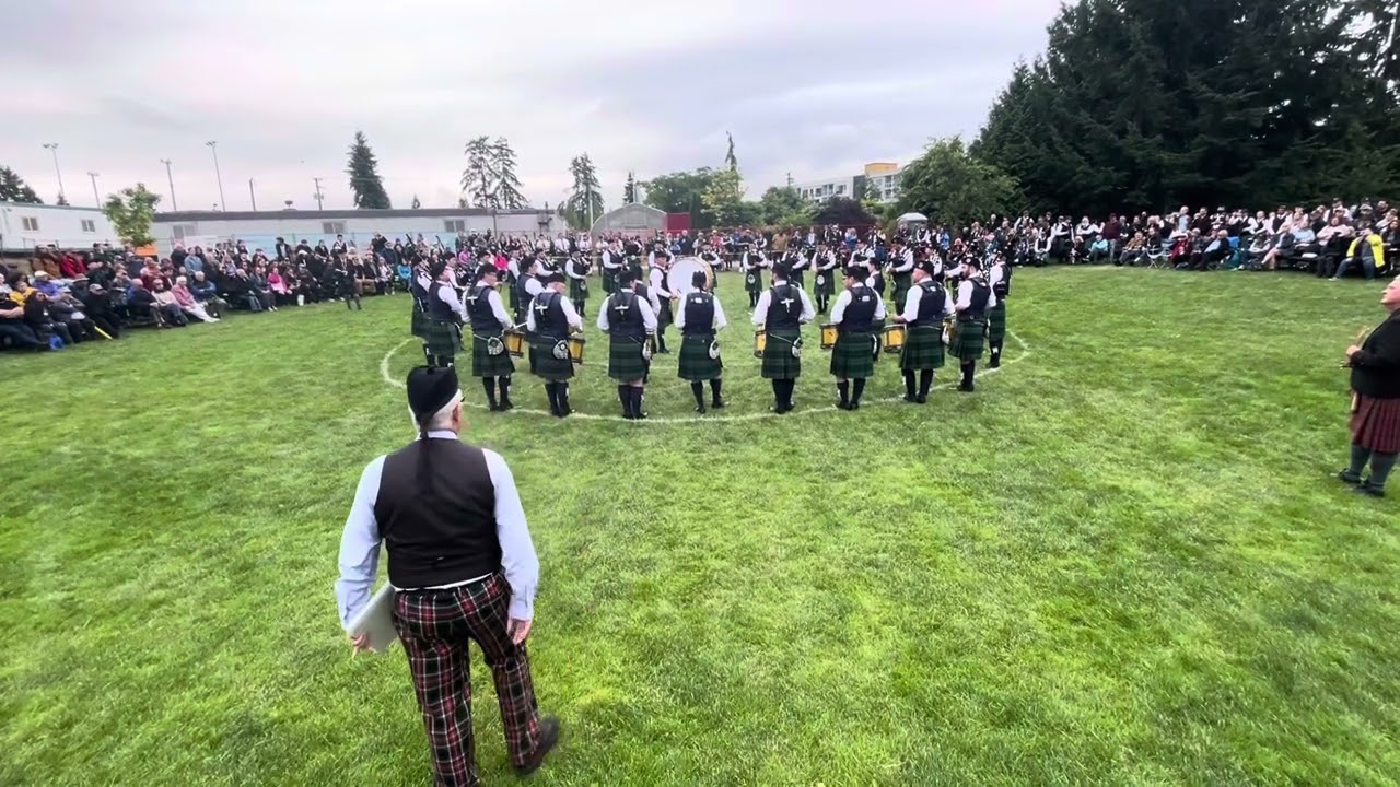 North Stratton Medley ScotfestBC 2025
