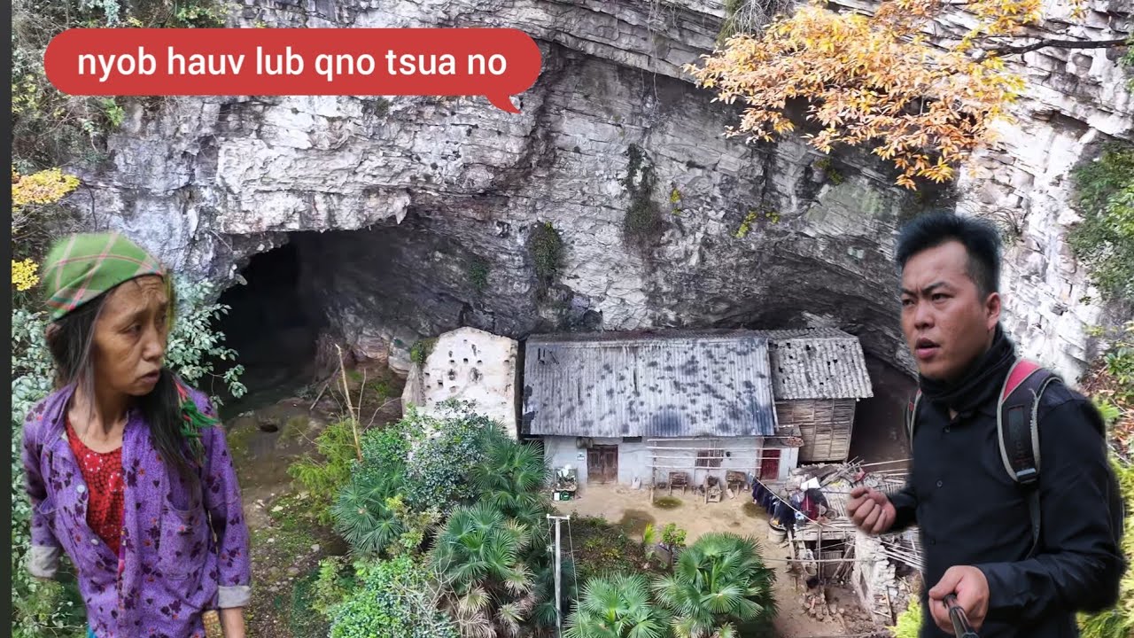 Paub Meej Qnov Tseeb Vim Li Cas Tus Kwv Thiaj Mus Nyob Qab Tsuas Yog Raug Lawv Tso Dab Tom Tsev Neeg