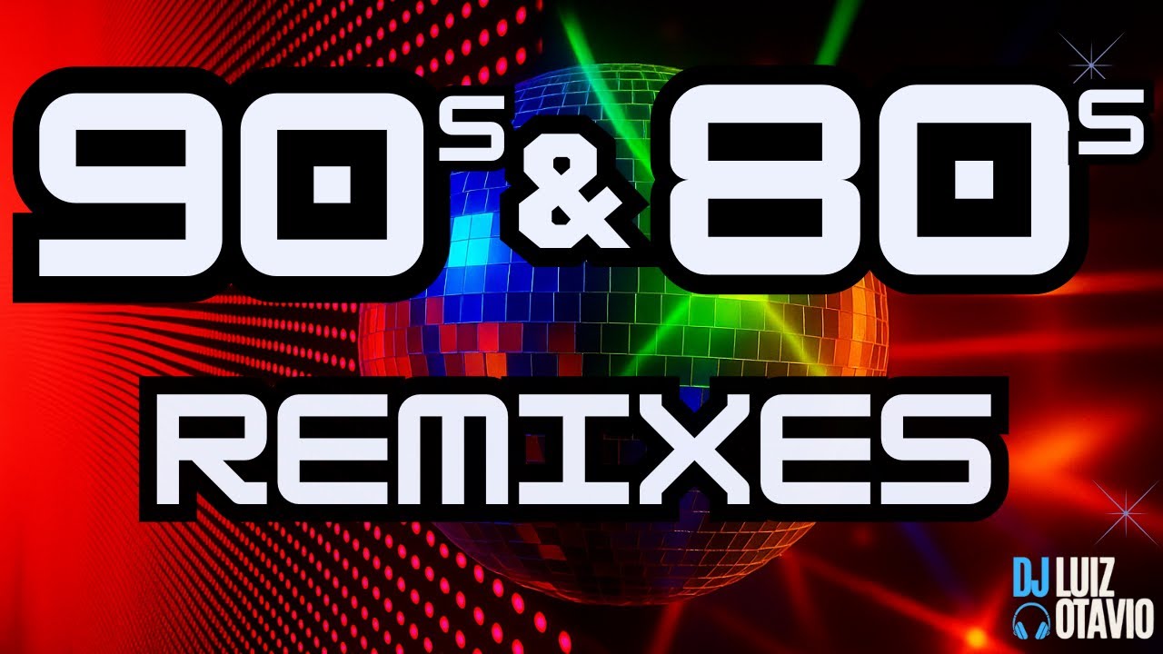 Nostalgia 80's & 90's (Remixes) Volume 8 🎧🔥 | A-ha, New Order, Erasure, Pet Shop Boys, Haddaway