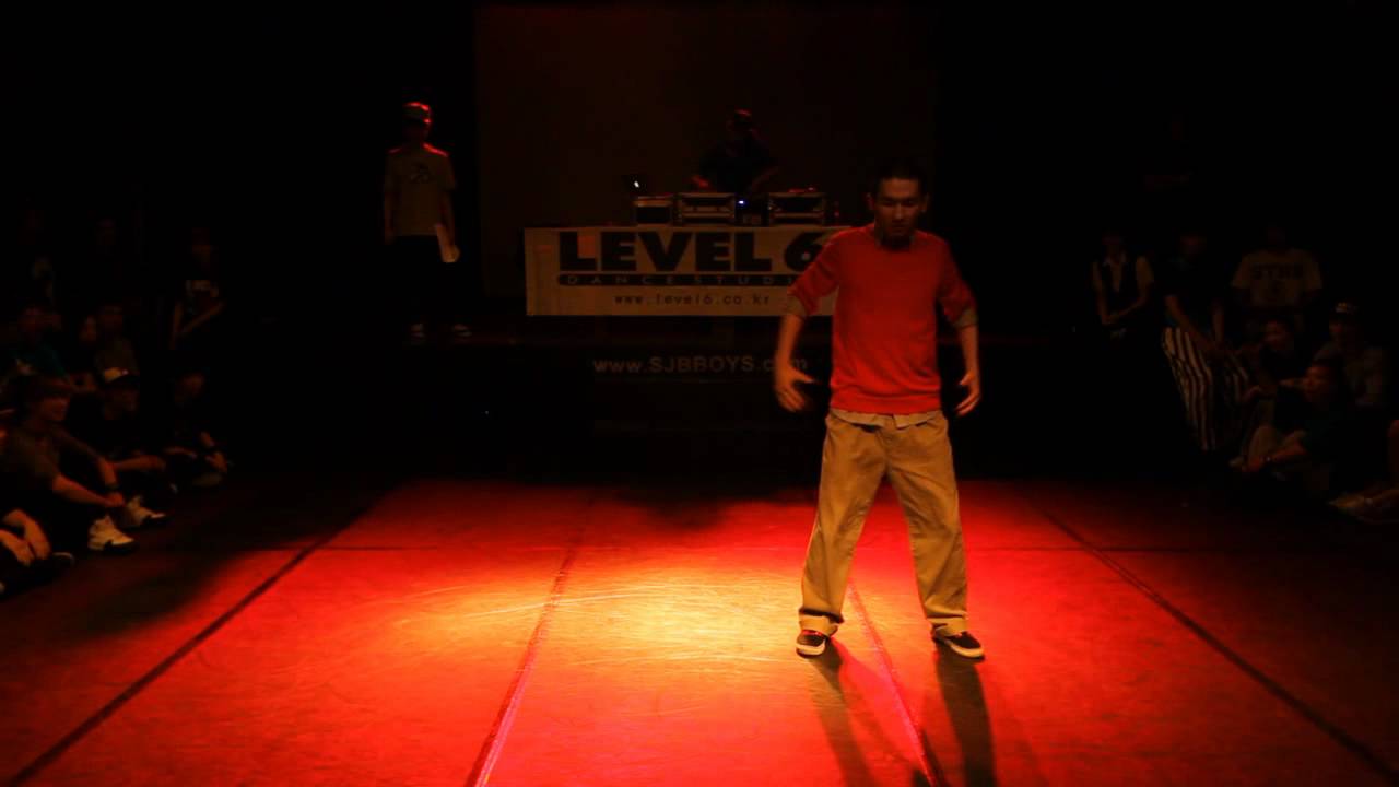 LEVEL 6 PARTY Vol.3 BATTLE JUDGE SHOW FIREBAC
