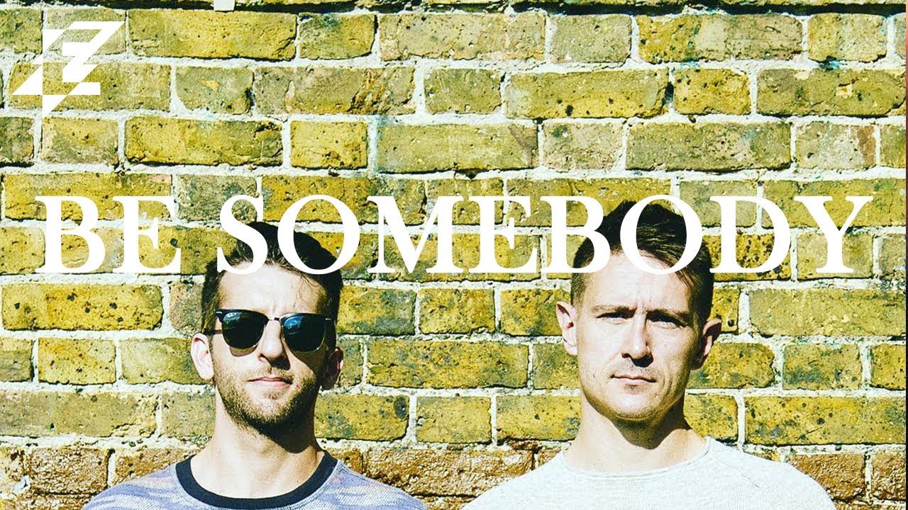 Medii feat. Heather Sommer - Be Somebody