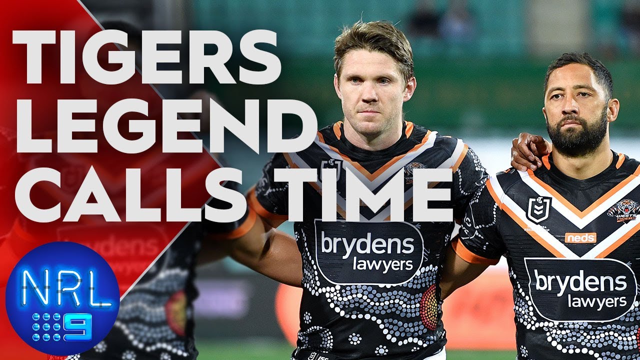 Chris Lawrence's incredible NRL career | NRL on Nine