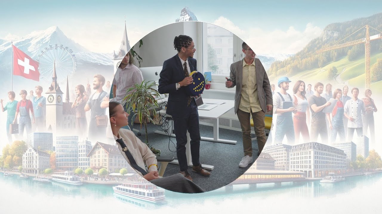 Helvetic Office - 