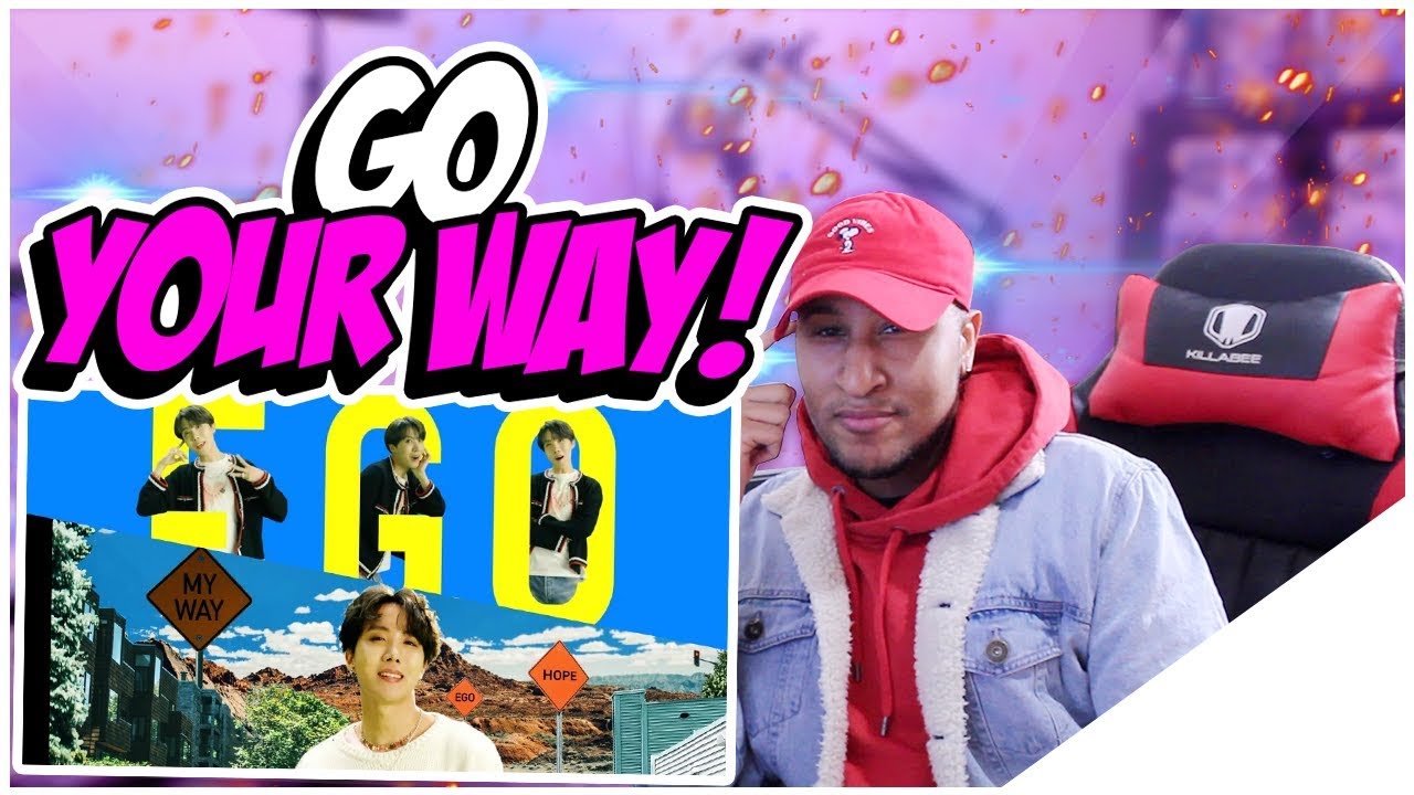 Reaction For The Intellectual | BTS - MAP OF THE SOUL: 7 'Outro : Ego' Comeback Trailer