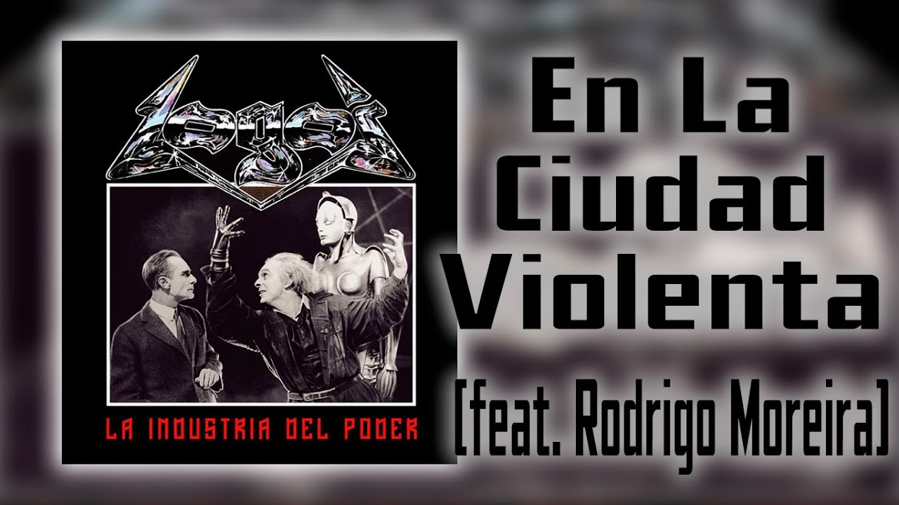 En La Ciudad Violenta - Cover LOGOS - Feat. Rodrigo Moreira en Voz