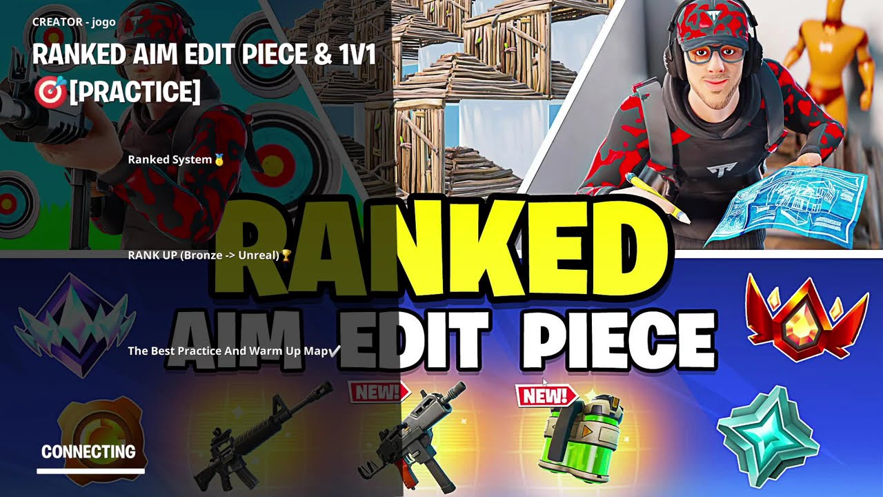 Fortnite Battle Royale Ranked stream!