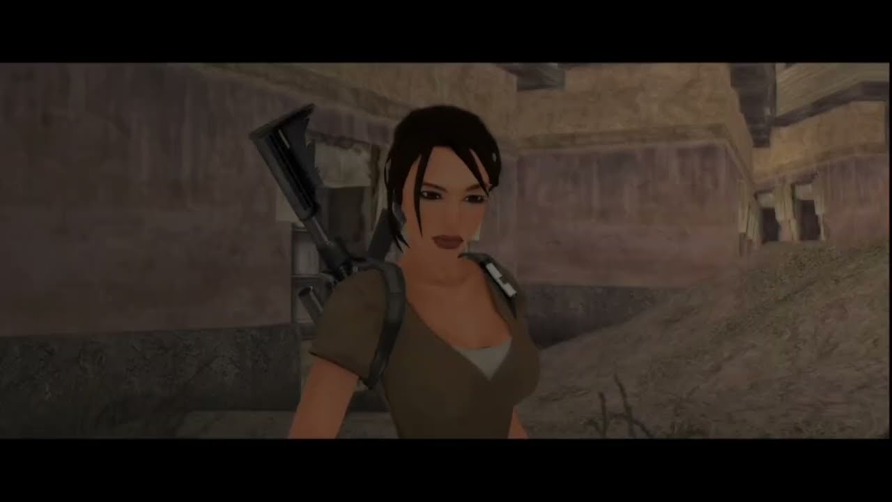 Tomb Raider: Legend Part 2    (Revisiting Tomb Raider: Legend After All These Years)