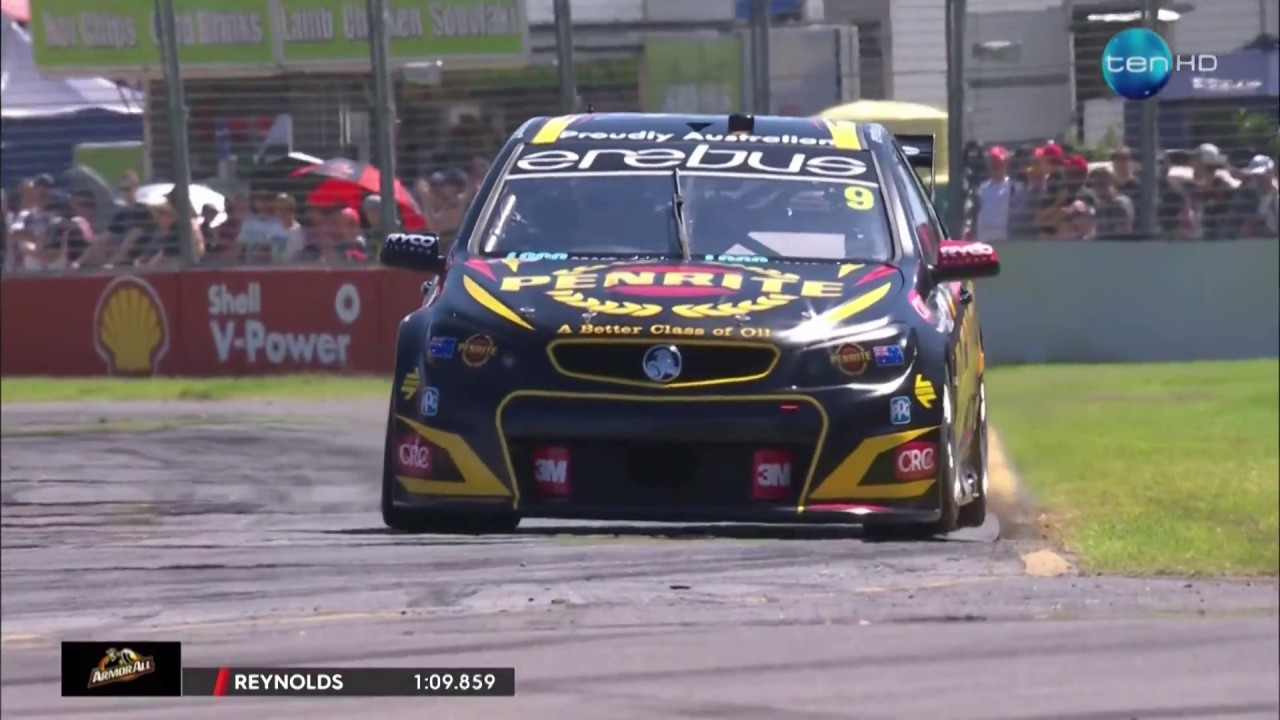 V8 2017 Event 01 Top Ten Shootout