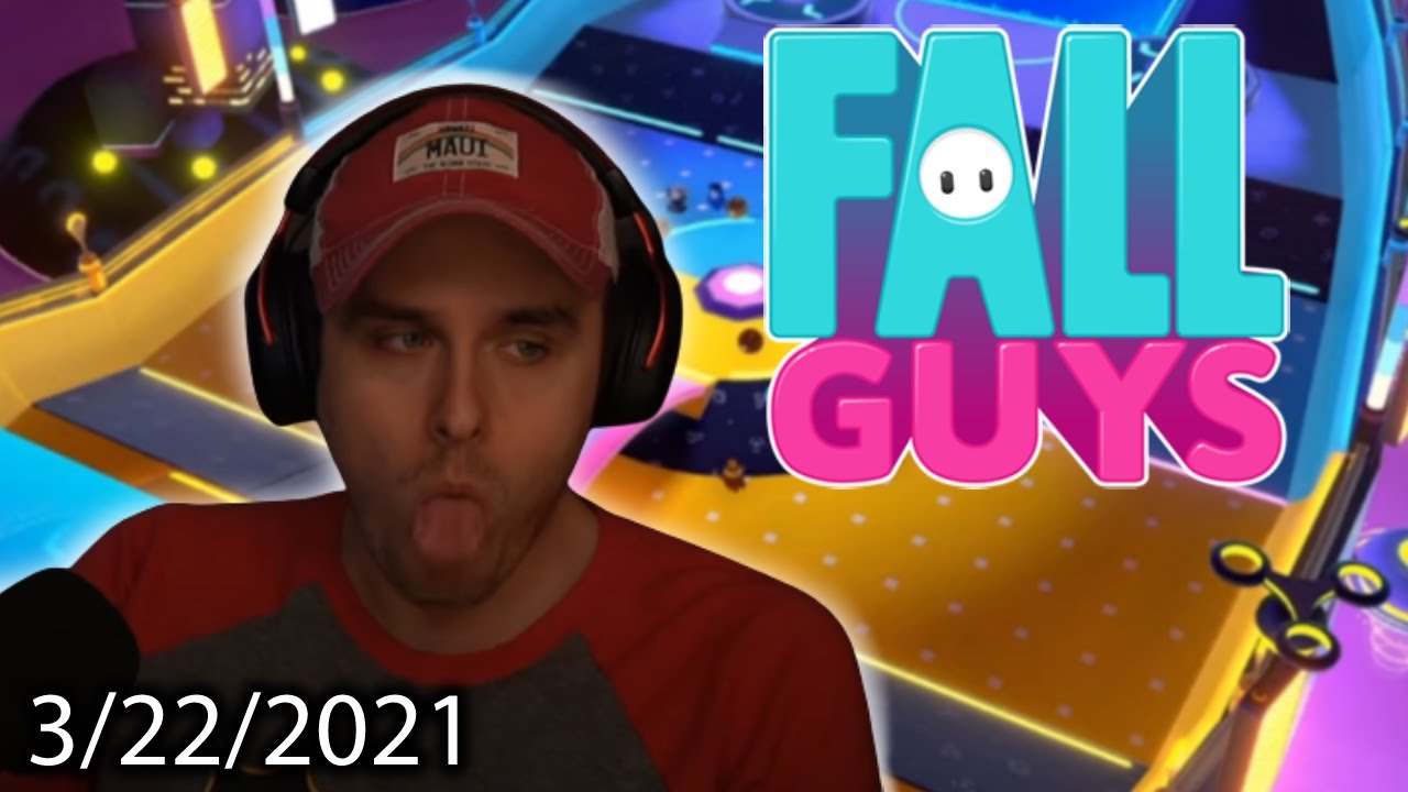 Coney Plays some Fall Guys (3/22/21)
