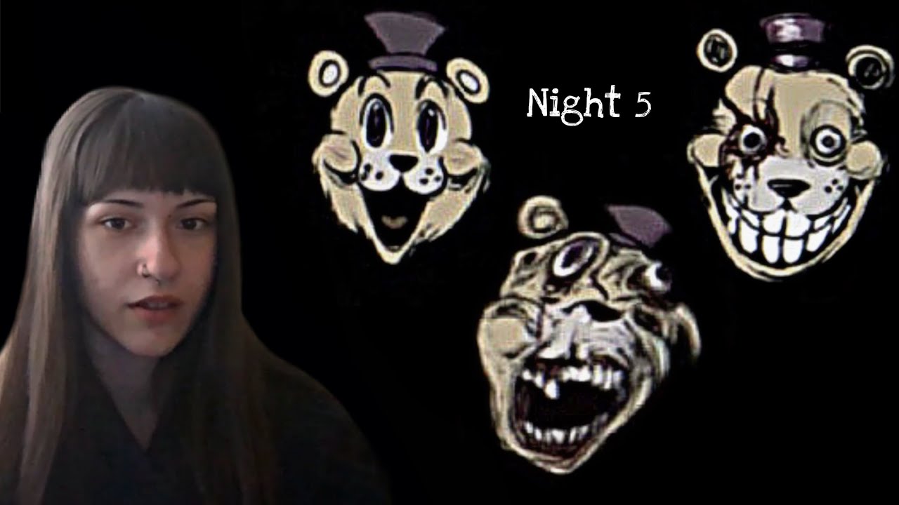KIVITTEM A VÍRUSOS FNAF JÁTÉKOT! (Part 3)