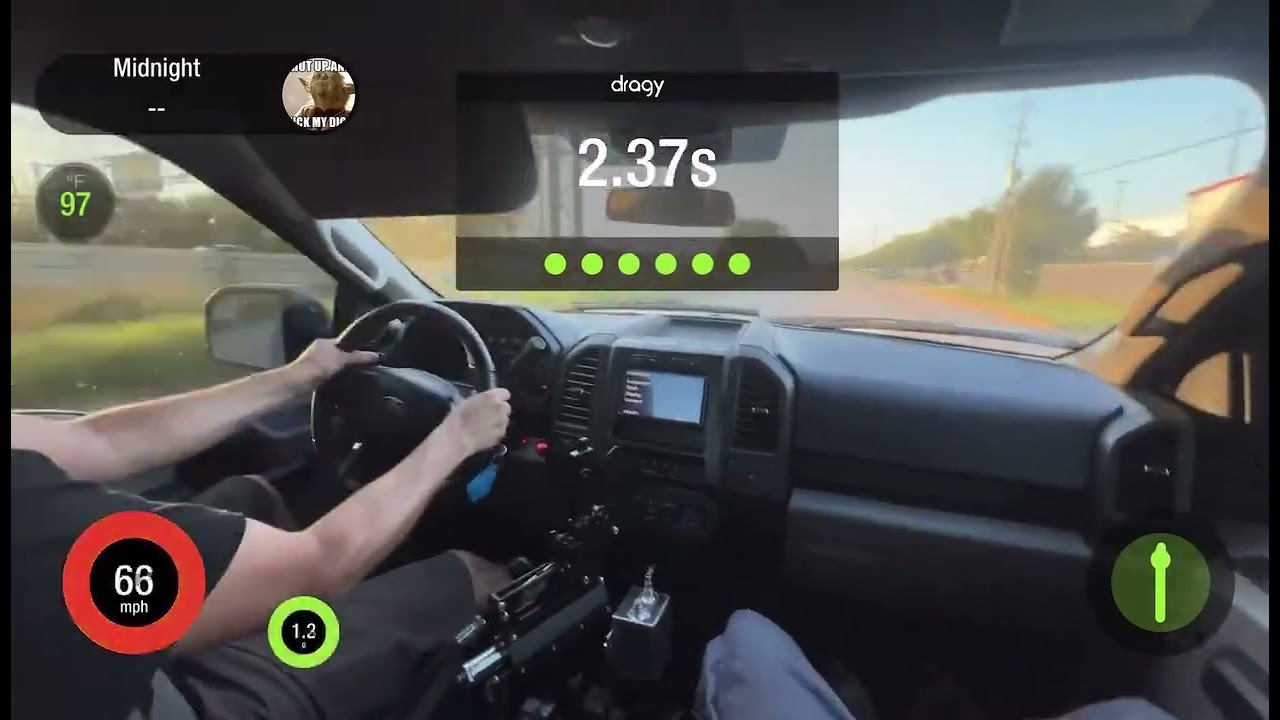 Is this the final boss of single cab F150’s?!?   ​@midnight__performance 