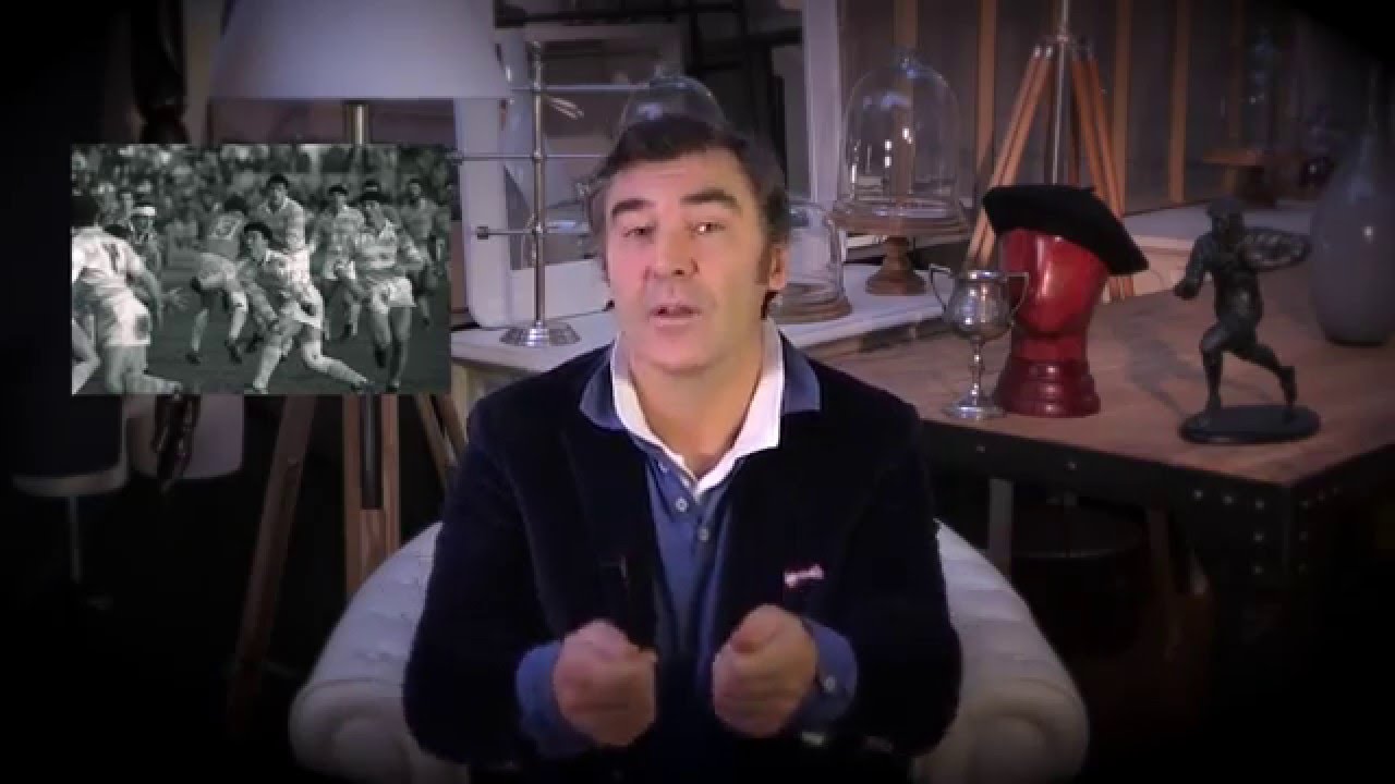Les bérets 1987