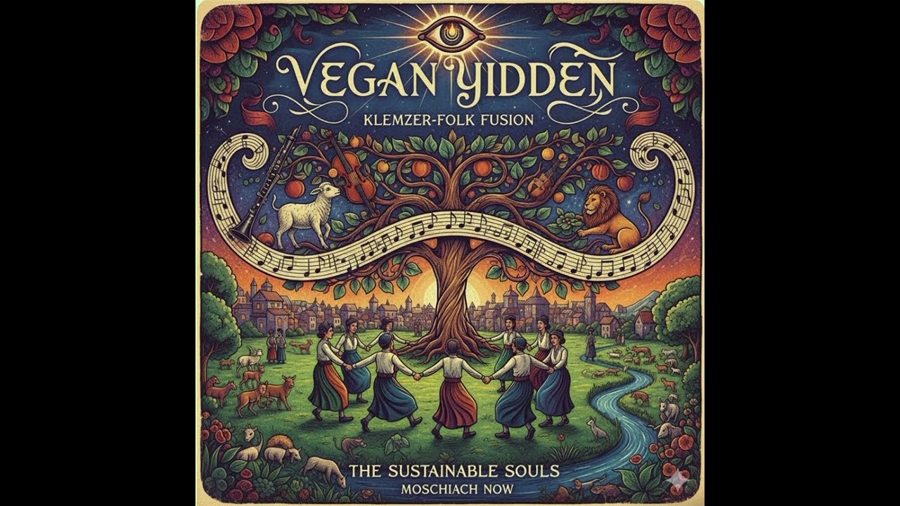 Vegan Yidden 