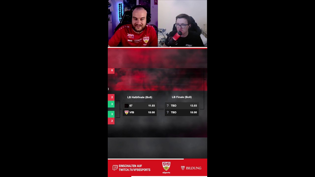 VfB vs. DKB | Playoffs Primeleague Winter Split 2026 mit Krincy & @JSOBPrime