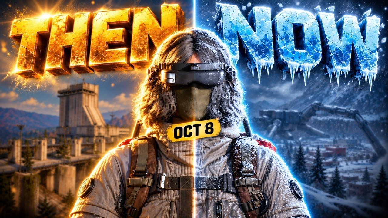 Забросили ARC Raiders? Вот всё, что вы пропустили
