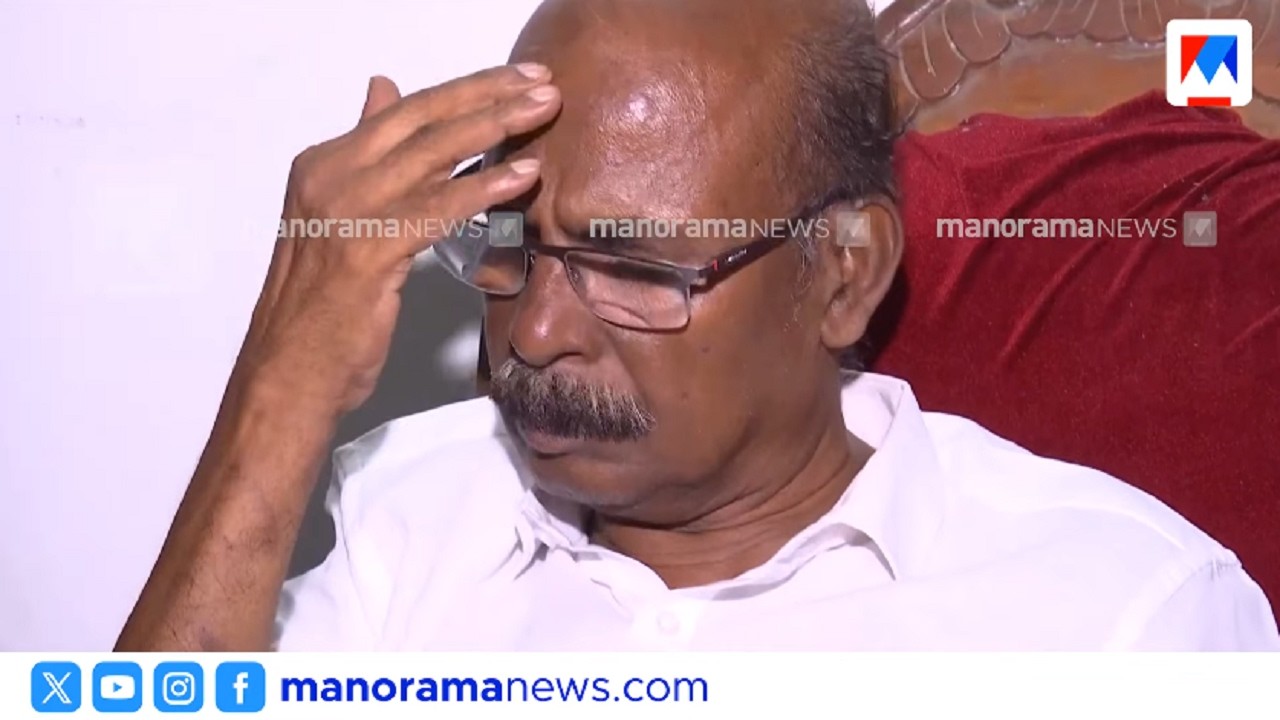 സി.സി. മുകുന്ദൻ ബിജെപിയിൽ; നാട്ടികയിൽ മത്സരിക്കും | CC Mukundan | BJP