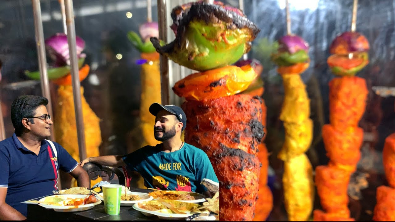 Best SOYA CHAAP In Jaipur | Sai Chaap Corner | jaipur food Tour