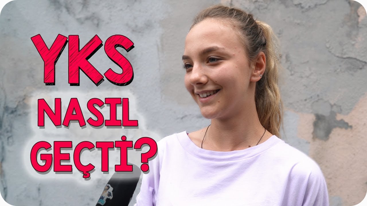 YKS Nasıl Geçti? | Röportaj